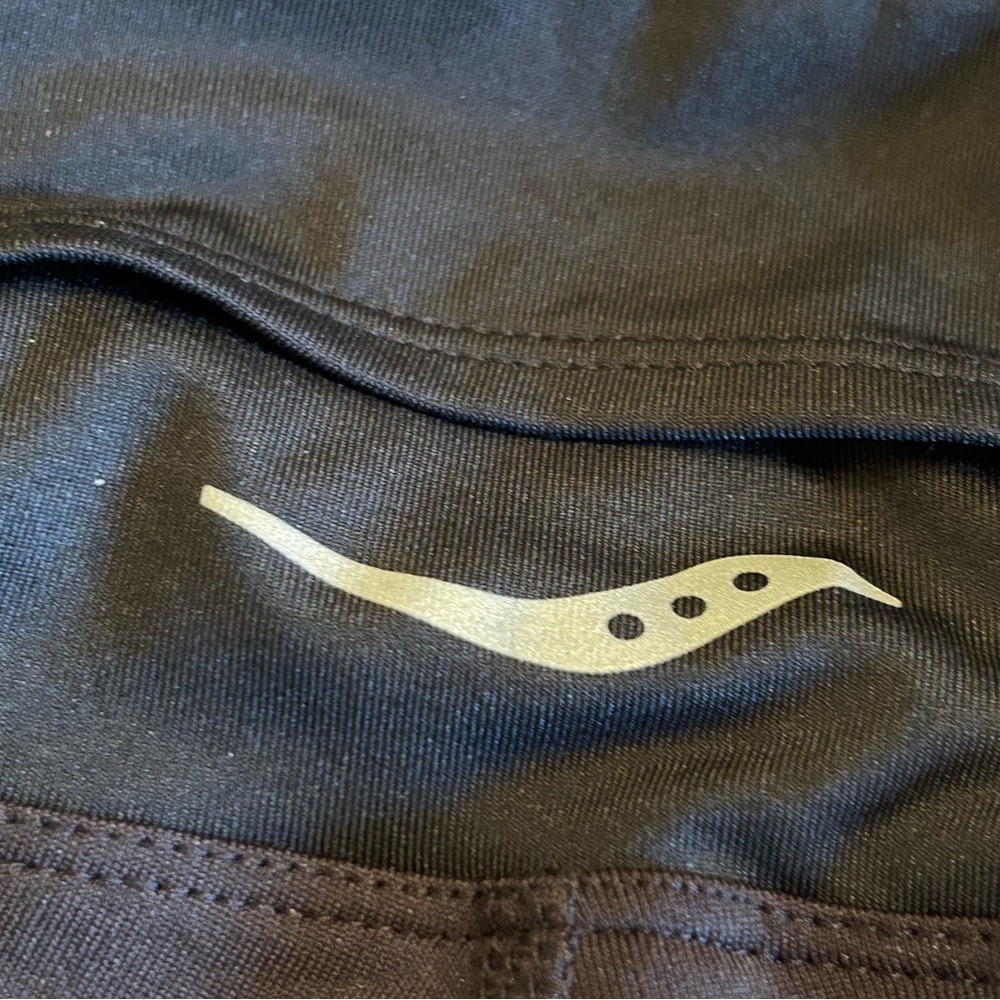 Saucony Women’s Capri Workout Pants Size Medium - Picture 4 of 7